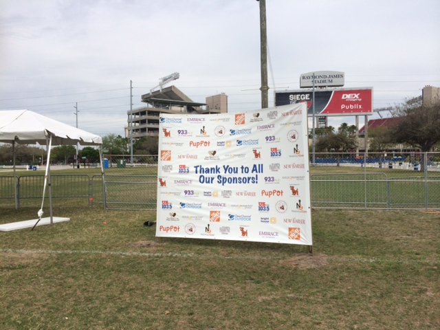 banners